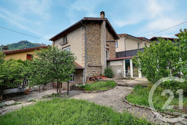 maison - AMBERIEU EN BUGEY - 01