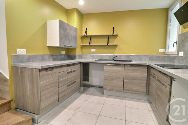 Appartement T2 à louer - 2 pièces - 53.33 m2 - AMBRONAY - 01 - RHONE-ALPES - Century 21 Christal Immobilier