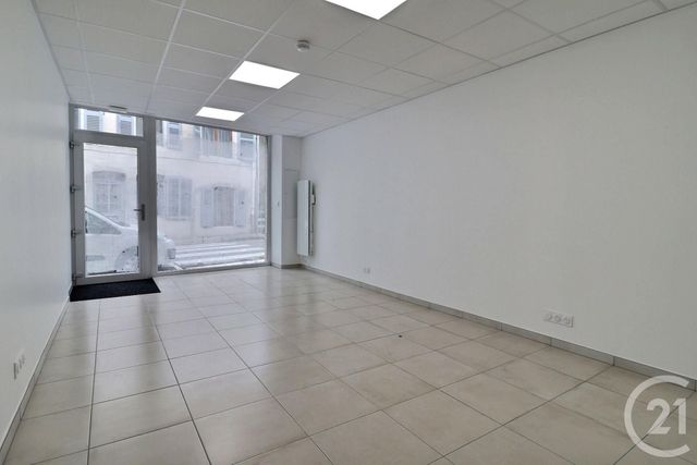 commerce à louer - 36.03 m2 - AMBRONAY - 01 - RHONE-ALPES - Century 21 Christal Immobilier