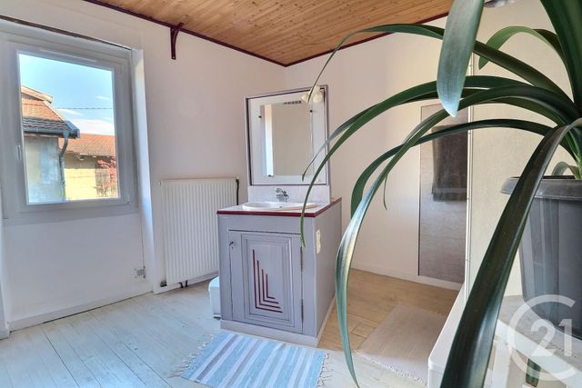 maison à vendre - 5 pièces - 148.0 m2 - AMBUTRIX - 01 - RHONE-ALPES - Century 21 Christal Immobilier