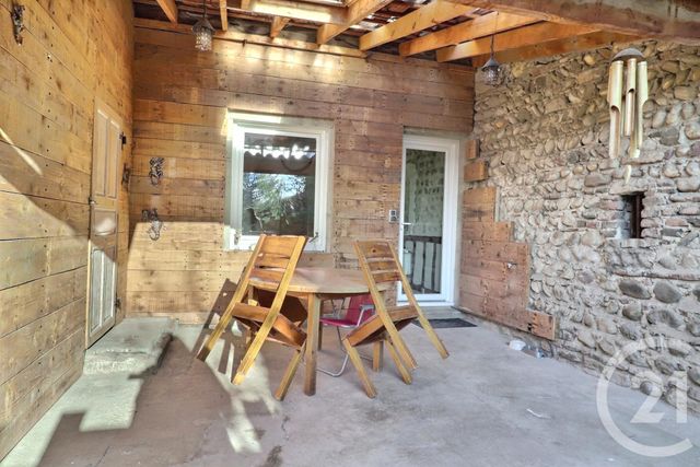 maison à vendre - 5 pièces - 148.0 m2 - AMBUTRIX - 01 - RHONE-ALPES - Century 21 Christal Immobilier