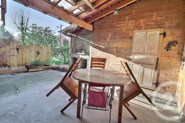 maison à vendre - 5 pièces - 148.0 m2 - AMBUTRIX - 01 - RHONE-ALPES - Century 21 Christal Immobilier