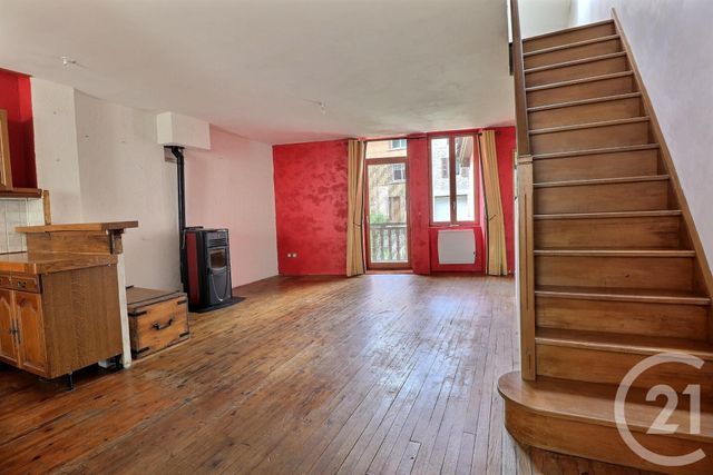 maison - CERDON - 01