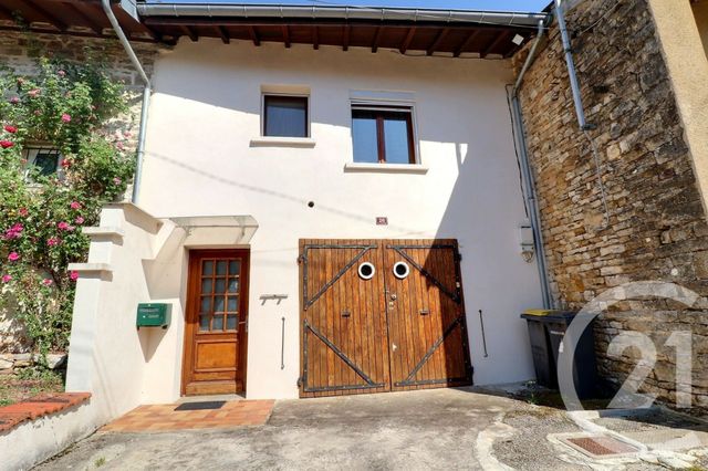 Maison à louer BOHAS MEYRIAT RIGNAT