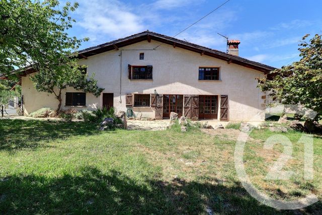 maison - AMBRONAY - 01