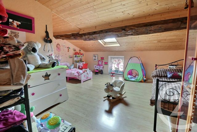 maison à vendre - 6 pièces - 161.0 m2 - DRUILLAT - 01 - RHONE-ALPES - Century 21 Christal Immobilier