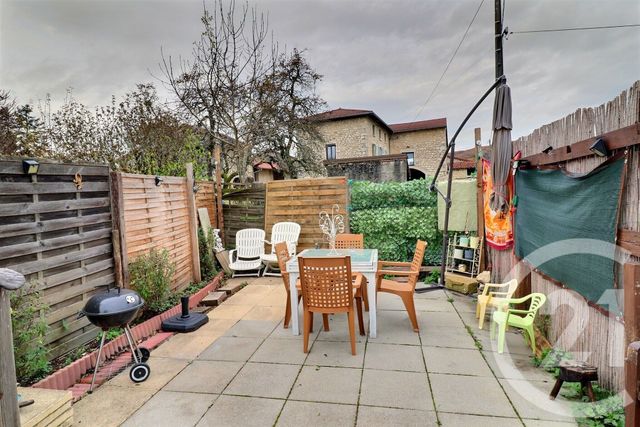 maison à vendre - 6 pièces - 161.0 m2 - DRUILLAT - 01 - RHONE-ALPES - Century 21 Christal Immobilier