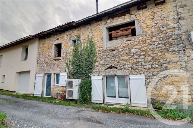 maison à vendre - 6 pièces - 161.0 m2 - DRUILLAT - 01 - RHONE-ALPES - Century 21 Christal Immobilier