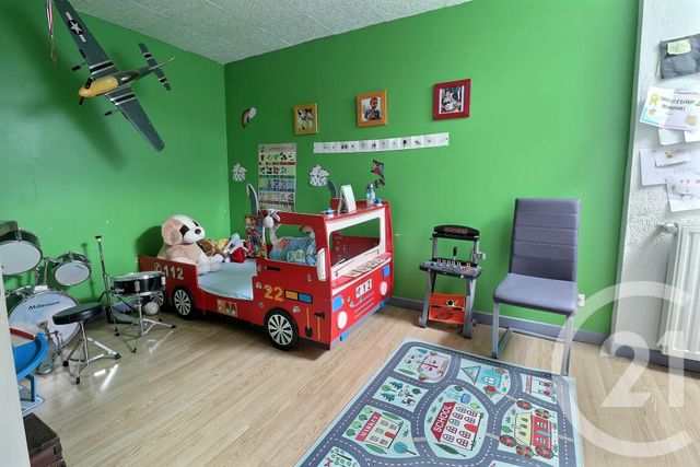 maison à vendre - 6 pièces - 161.0 m2 - DRUILLAT - 01 - RHONE-ALPES - Century 21 Christal Immobilier