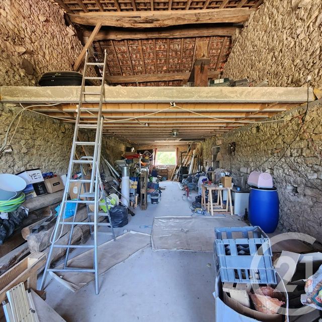 maison à vendre - 6 pièces - 161.0 m2 - DRUILLAT - 01 - RHONE-ALPES - Century 21 Christal Immobilier