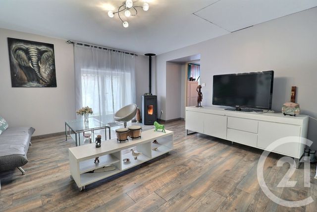 maison à vendre - 6 pièces - 161.0 m2 - DRUILLAT - 01 - RHONE-ALPES - Century 21 Christal Immobilier