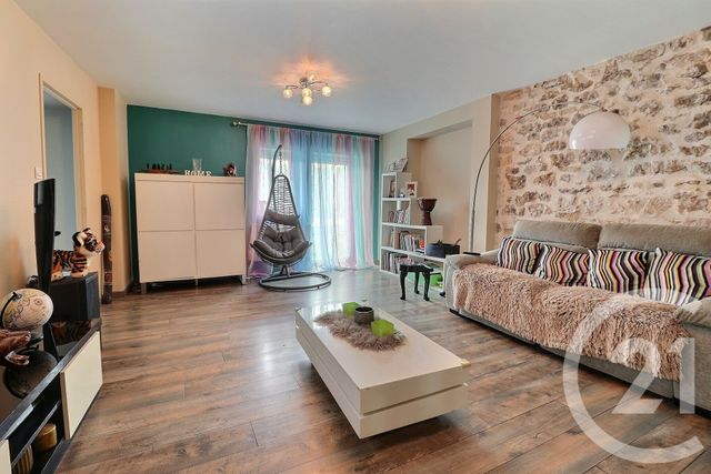 maison à vendre - 6 pièces - 161.0 m2 - DRUILLAT - 01 - RHONE-ALPES - Century 21 Christal Immobilier