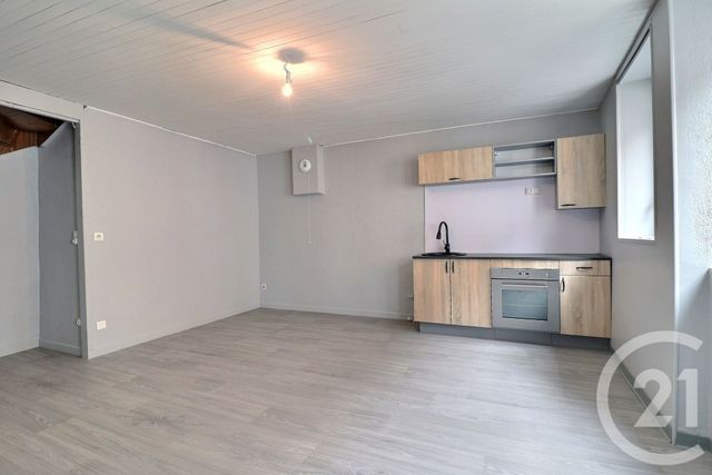 maison à louer - 4 pièces - 64.28 m2 - BETTANT - 01 - RHONE-ALPES - Century 21 Christal Immobilier