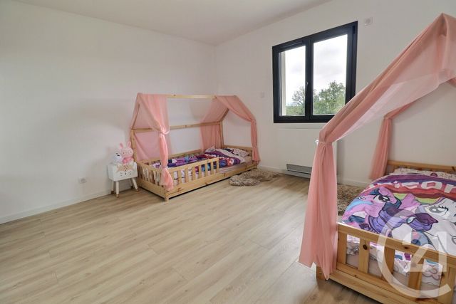 maison à vendre - 6 pièces - 187.0 m2 - VILLETTE SUR AIN - 01 - RHONE-ALPES - Century 21 Christal Immobilier