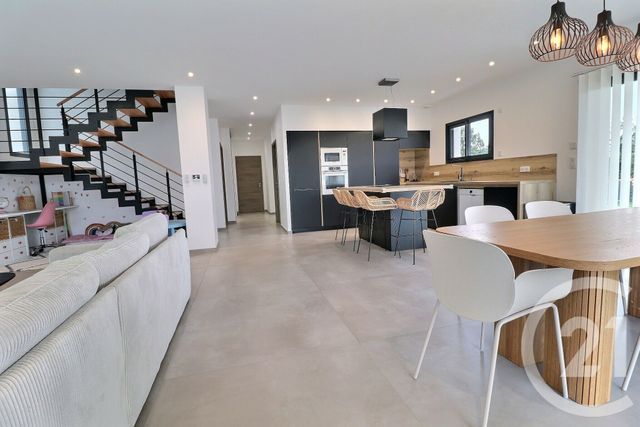 maison à vendre - 6 pièces - 187.0 m2 - VILLETTE SUR AIN - 01 - RHONE-ALPES - Century 21 Christal Immobilier