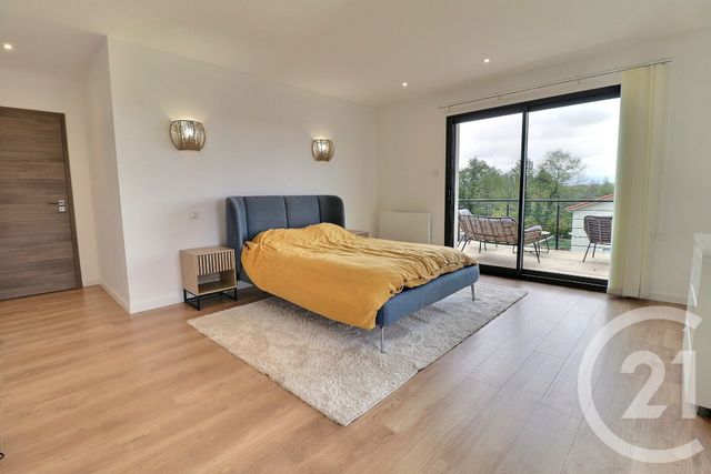 maison à vendre - 6 pièces - 187.0 m2 - VILLETTE SUR AIN - 01 - RHONE-ALPES - Century 21 Christal Immobilier