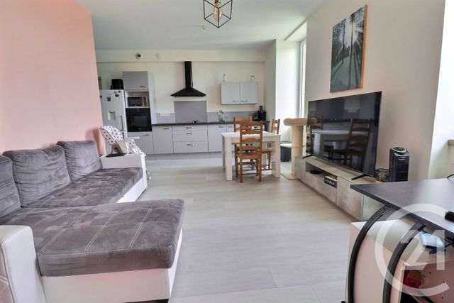 appartement - JUJURIEUX - 01