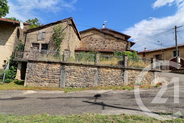 maison - BOYEUX ST JEROME - 01