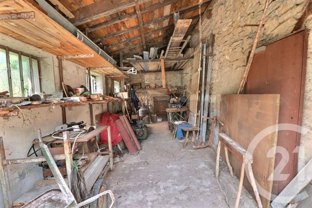 maison à vendre - 3 pièces - 96.0 m2 - BOYEUX ST JEROME - 01 - RHONE-ALPES - Century 21 Christal Immobilier