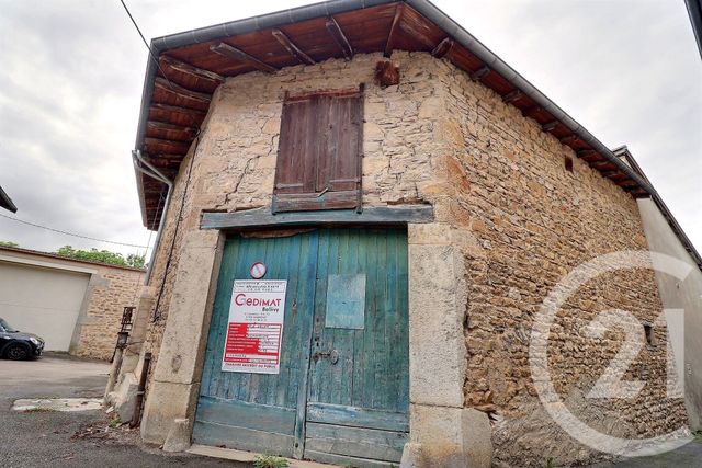 maison à vendre - 3 pièces - 80.0 m2 - AMBRONAY - 01 - RHONE-ALPES - Century 21 Christal Immobilier