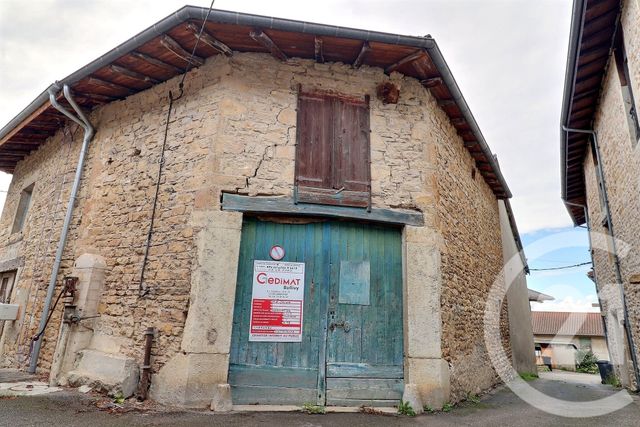 maison - AMBRONAY - 01