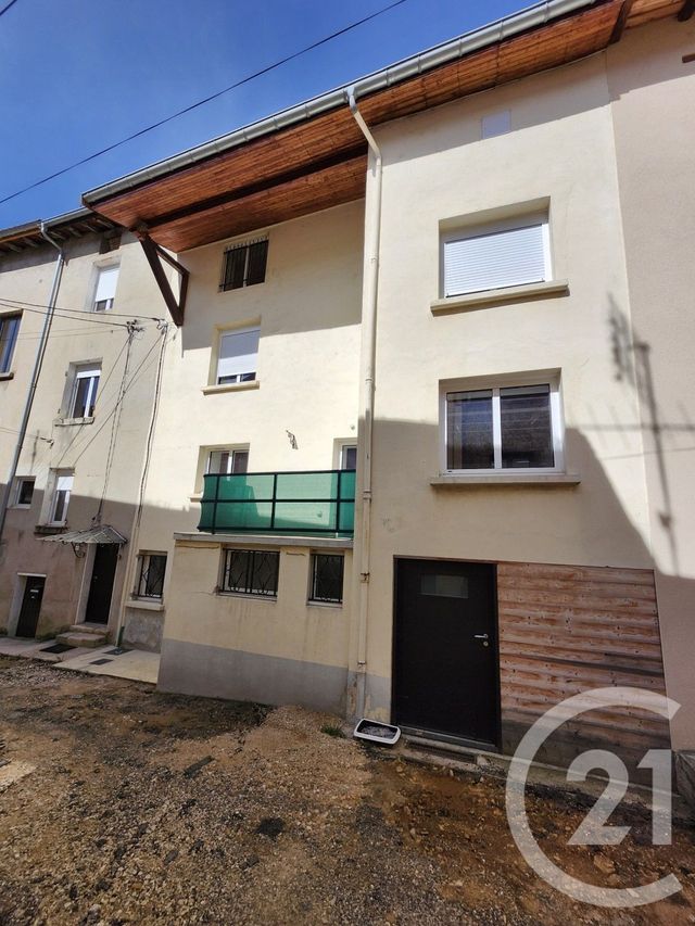 maison - JUJURIEUX - 01