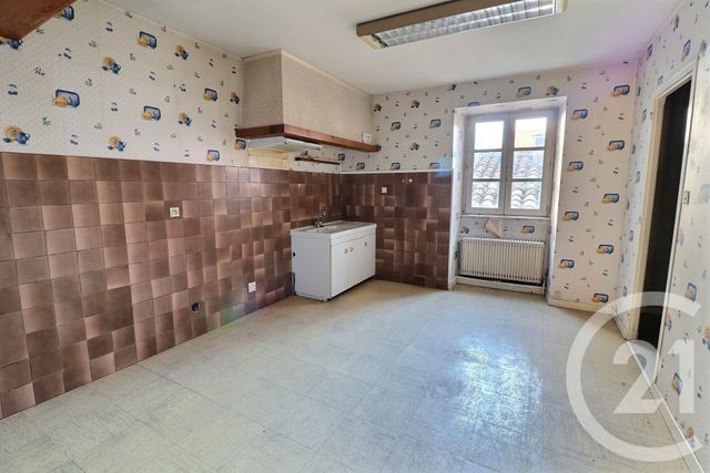 Appartement à vendre - 6 pièces - 220.57 m2 - PONCIN - 01 - RHONE-ALPES - Century 21 Christal Immobilier