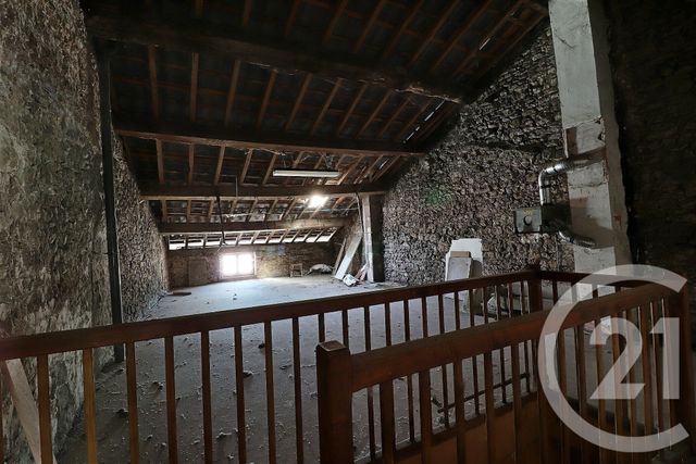 Appartement à vendre - 6 pièces - 220.57 m2 - PONCIN - 01 - RHONE-ALPES - Century 21 Christal Immobilier