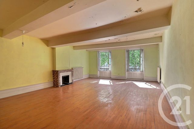 Appartement à vendre - 6 pièces - 220.57 m2 - PONCIN - 01 - RHONE-ALPES - Century 21 Christal Immobilier