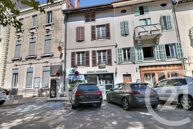 Appartement à vendre - 6 pièces - 220.57 m2 - PONCIN - 01 - RHONE-ALPES - Century 21 Christal Immobilier