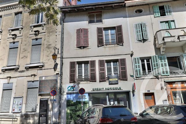 Appartement à vendre - 6 pièces - 220.57 m2 - PONCIN - 01 - RHONE-ALPES - Century 21 Christal Immobilier