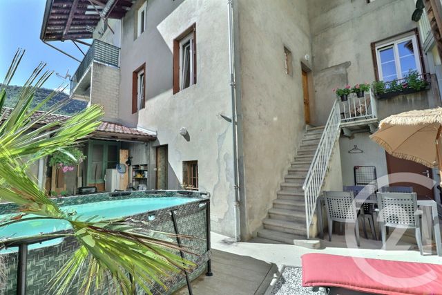 Afficher la photo en grand maison à vendre - 5 pièces - 131.0 m2 - AMBERIEU EN BUGEY - 01 - RHONE-ALPES - Century 21 Christal Immobilier