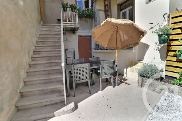 Afficher la photo en grand maison à vendre - 5 pièces - 131.0 m2 - AMBERIEU EN BUGEY - 01 - RHONE-ALPES - Century 21 Christal Immobilier