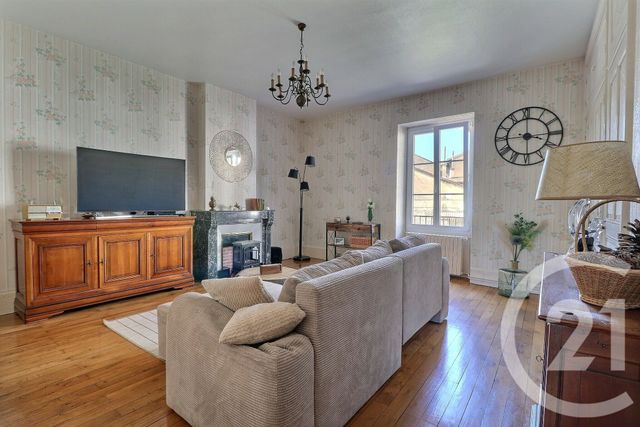 Afficher la photo en grand maison à vendre - 5 pièces - 131.0 m2 - AMBERIEU EN BUGEY - 01 - RHONE-ALPES - Century 21 Christal Immobilier