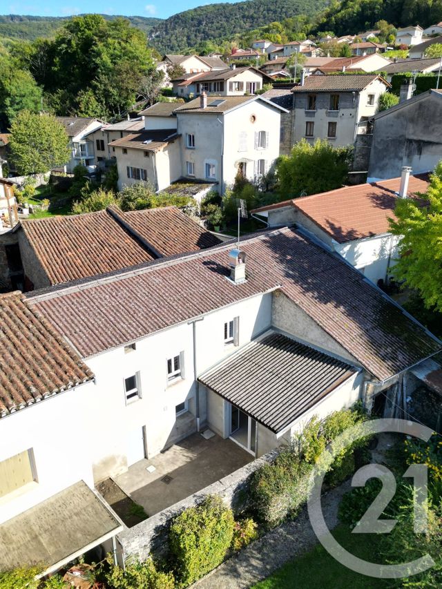 maison - AMBERIEU EN BUGEY - 01