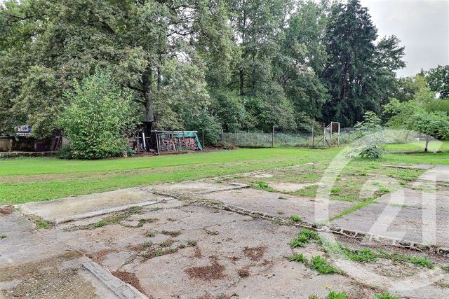 terrain à vendre - 512.0 m2 - AMBERIEU EN BUGEY - 01 - RHONE-ALPES - Century 21 Christal Immobilier