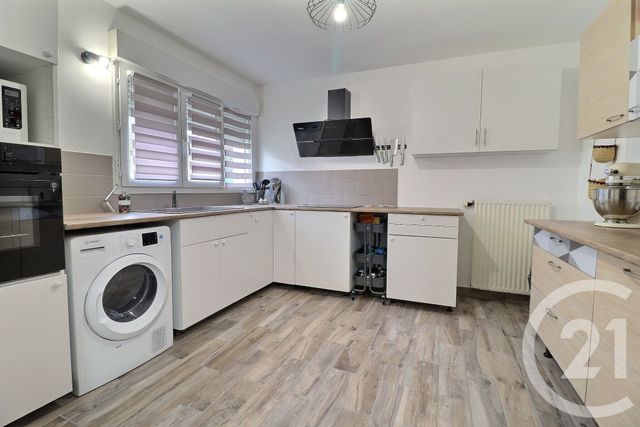 maison à vendre - 4 pièces - 93.82 m2 - AMBERIEU EN BUGEY - 01 - RHONE-ALPES - Century 21 Christal Immobilier