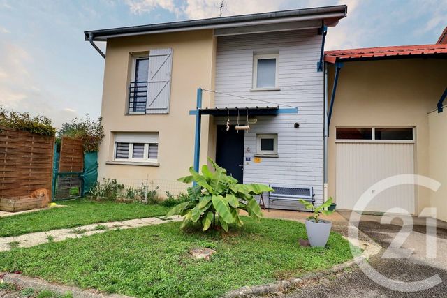 maison - AMBERIEU EN BUGEY - 01