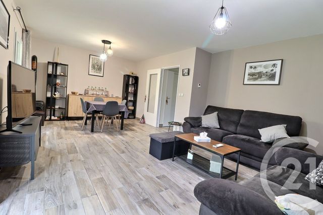 maison à vendre - 4 pièces - 93.82 m2 - AMBERIEU EN BUGEY - 01 - RHONE-ALPES - Century 21 Christal Immobilier