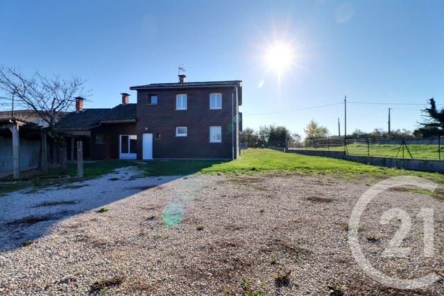 maison à louer - 5 pièces - 129.85 m2 - AMBERIEU EN BUGEY - 01 - RHONE-ALPES - Century 21 Christal Immobilier