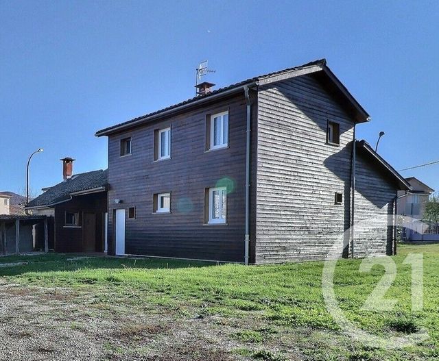 maison - AMBERIEU EN BUGEY - 01