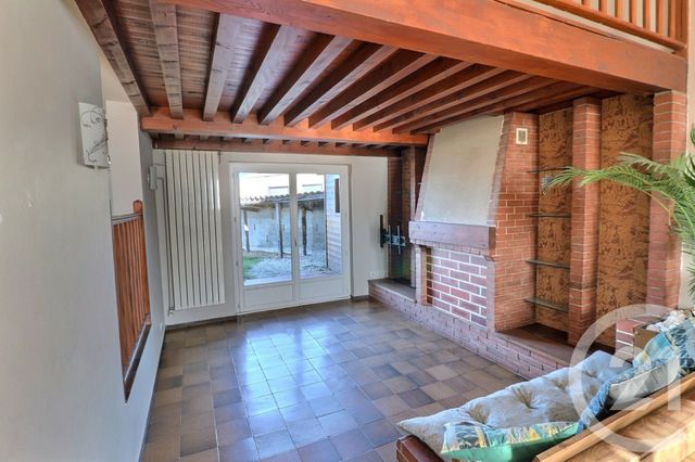 maison à louer - 5 pièces - 129.85 m2 - AMBERIEU EN BUGEY - 01 - RHONE-ALPES - Century 21 Christal Immobilier