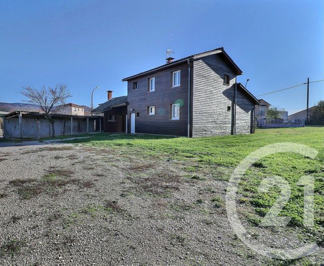 maison à louer - 5 pièces - 129.85 m2 - AMBERIEU EN BUGEY - 01 - RHONE-ALPES - Century 21 Christal Immobilier