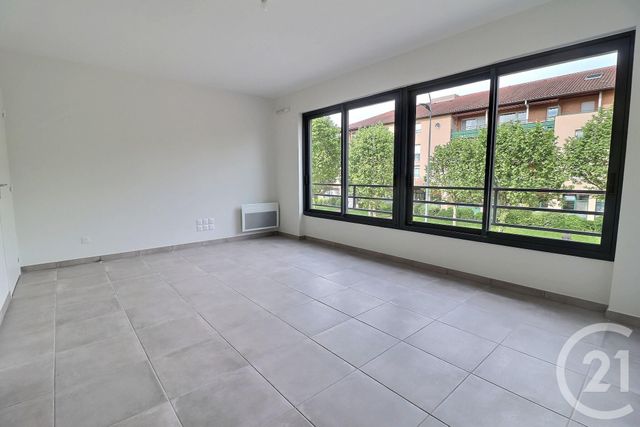 Appartement Studio à louer AMBERIEU EN BUGEY