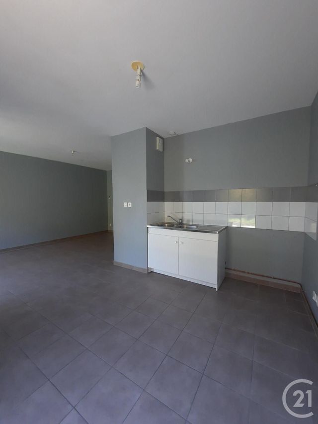 Appartement F2 à louer AMBERIEU EN BUGEY