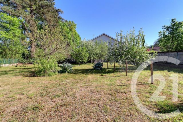 maison à vendre - 5 pièces - 104.4 m2 - JUJURIEUX - 01 - RHONE-ALPES - Century 21 Christal Immobilier