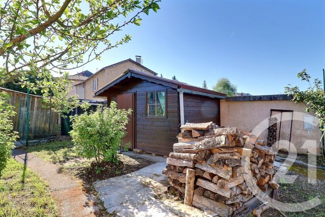 maison à vendre - 5 pièces - 104.4 m2 - JUJURIEUX - 01 - RHONE-ALPES - Century 21 Christal Immobilier