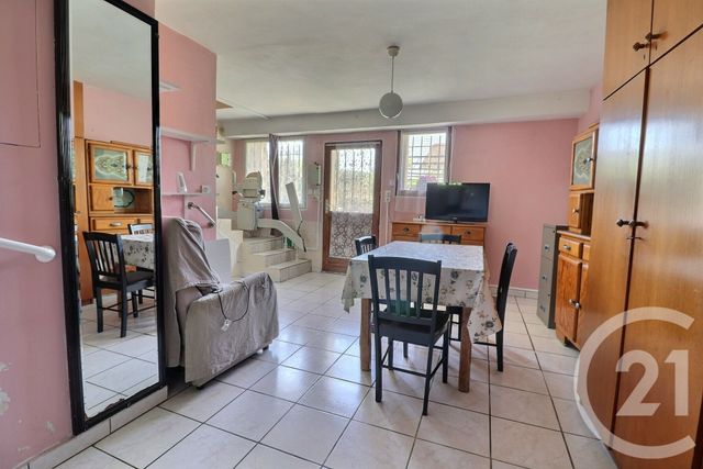 maison à vendre - 5 pièces - 104.4 m2 - JUJURIEUX - 01 - RHONE-ALPES - Century 21 Christal Immobilier