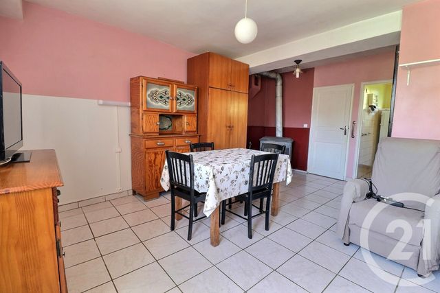 maison à vendre - 5 pièces - 104.4 m2 - JUJURIEUX - 01 - RHONE-ALPES - Century 21 Christal Immobilier