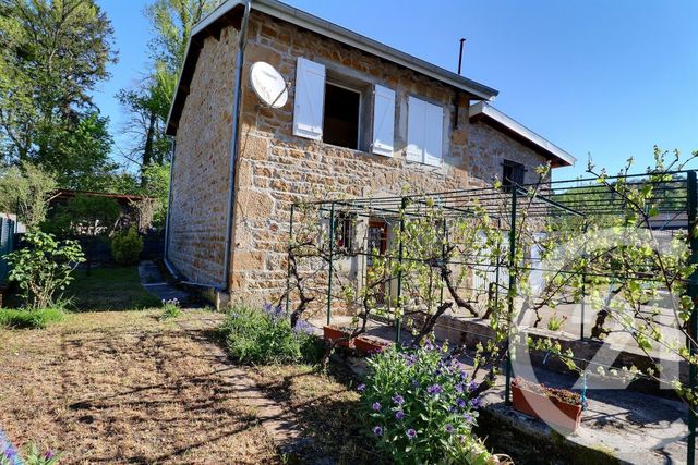 maison à vendre - 5 pièces - 104.4 m2 - JUJURIEUX - 01 - RHONE-ALPES - Century 21 Christal Immobilier